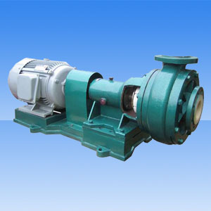 UHB系列耐腐耐磨砂浆泵